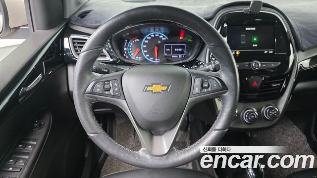 Chevrolet Korea Spark 2019 — photo 19