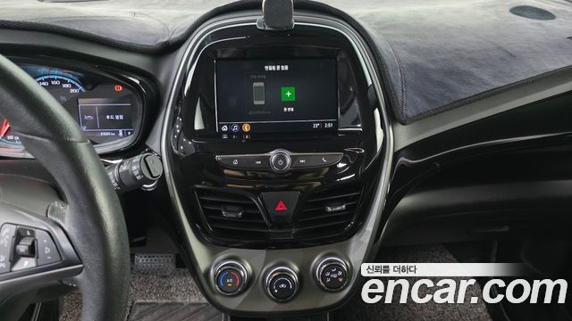 Chevrolet Korea Spark 2019 — photo 20