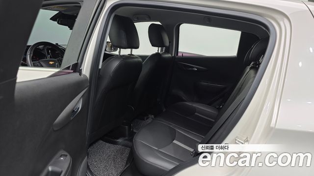 Chevrolet Korea Spark 2019 — photo 24