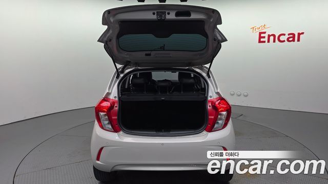 Chevrolet Korea Spark 2019 — photo 26