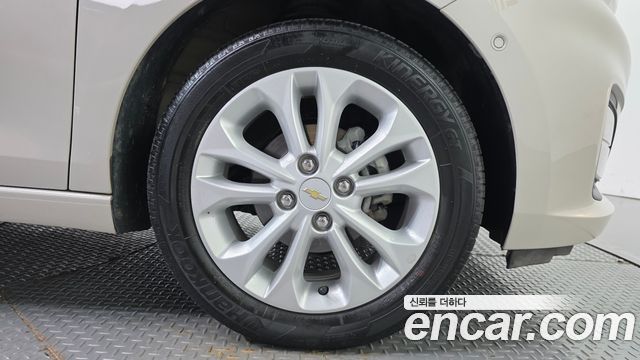 Chevrolet Korea Spark 2019 — photo 7