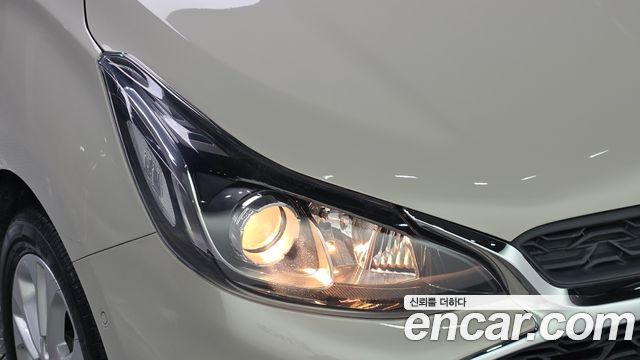 Chevrolet Korea Spark 2019 — photo 8