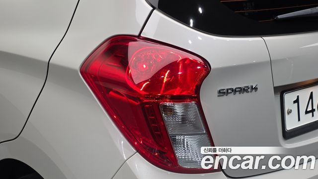 Chevrolet Korea Spark 2019 — photo 9