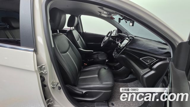 Chevrolet Korea Spark 2019 — photo 16
