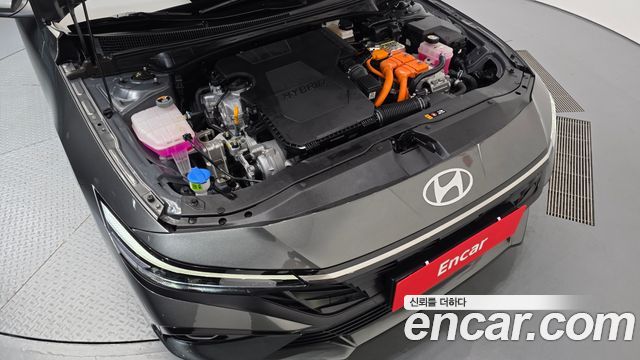 Hyundai AVANTE 2024 — photo 6