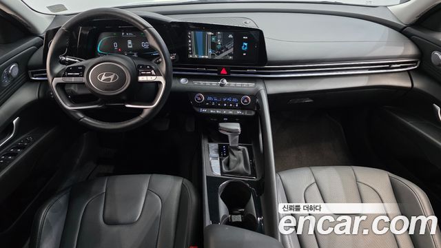 Hyundai AVANTE 2024 — photo 7