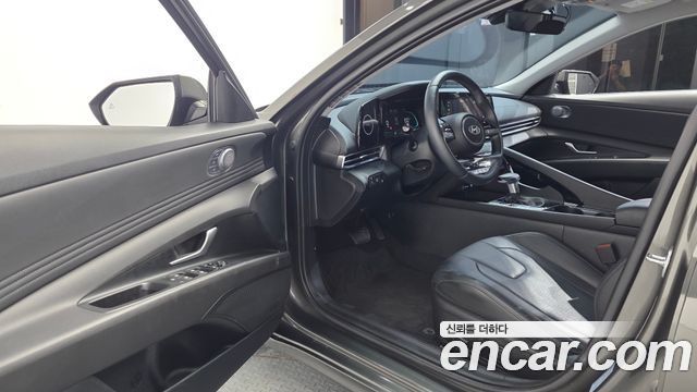 Hyundai AVANTE 2024 — photo 10