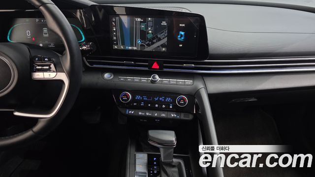 Hyundai AVANTE 2024 — photo 14