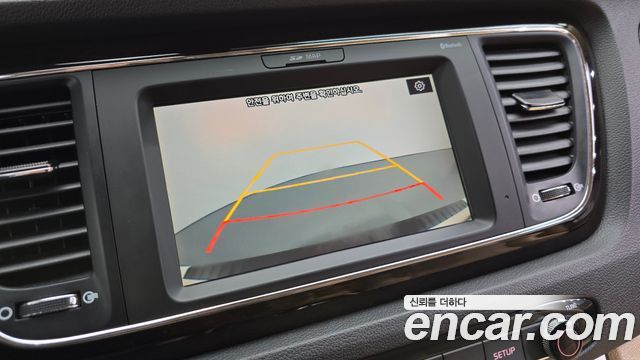 Kia Canival 2020 — photo 20