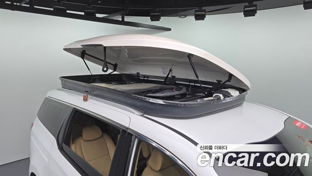 Kia Canival 2020 — photo 21