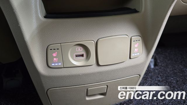 Kia Canival 2020 — photo 25