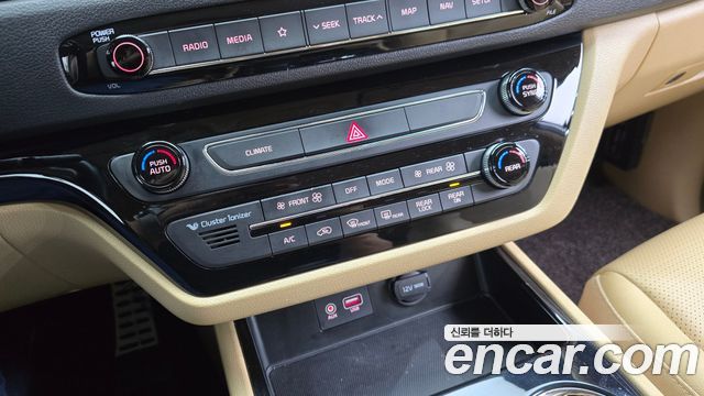 Kia Canival 2020 — photo 29