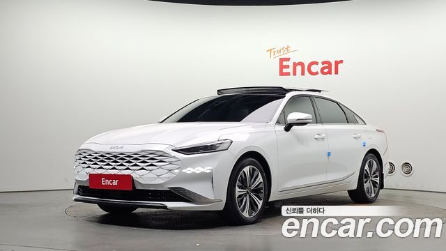 Kia K8 2022 — photo 1