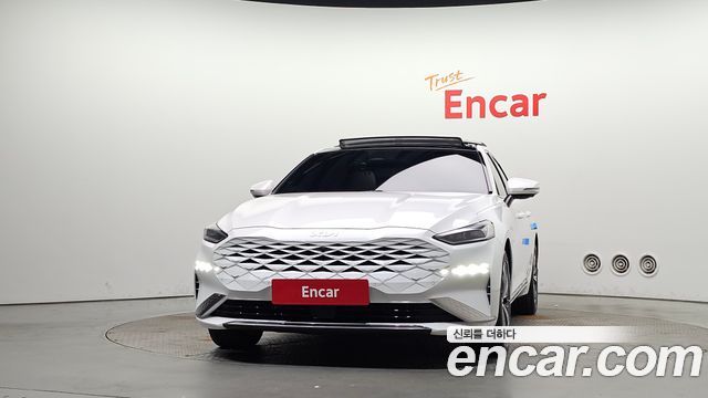 Kia K8 2022 — photo 3