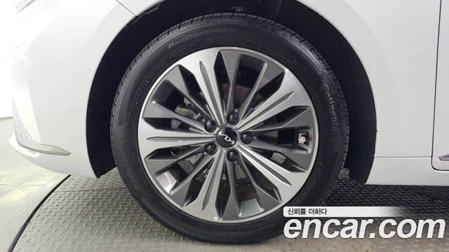 Kia K8 2022 — photo 5