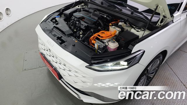 Kia K8 2022 — photo 6