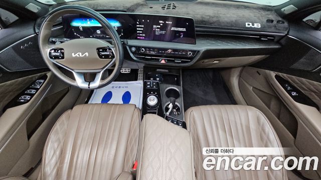 Kia K8 2022 — photo 7