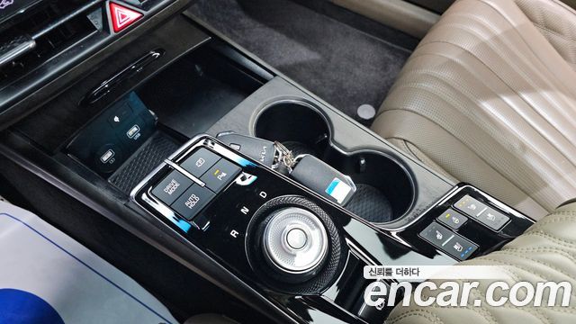 Kia K8 2022 — photo 9