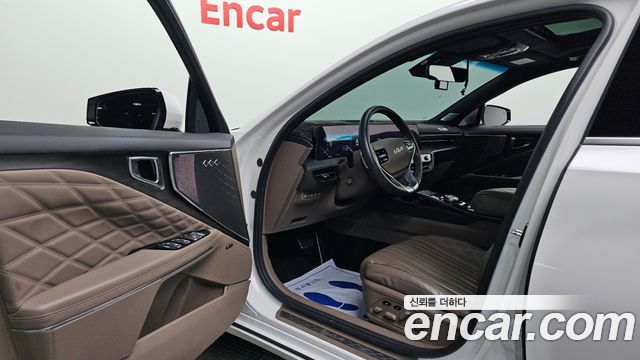 Kia K8 2022 — photo 10