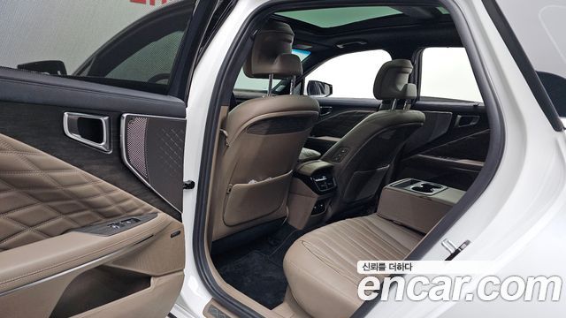Kia K8 2022 — photo 11