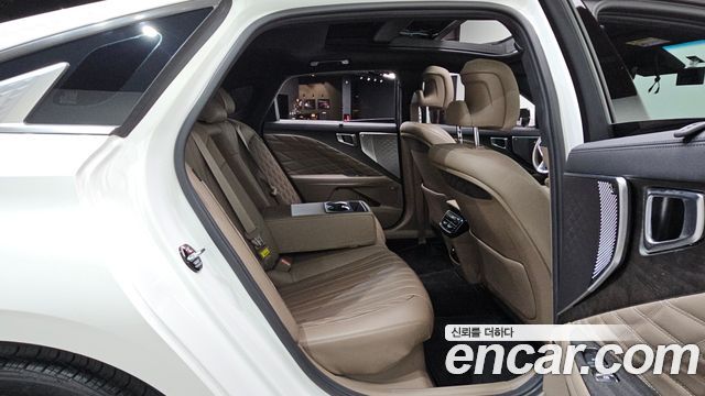Kia K8 2022 — photo 12