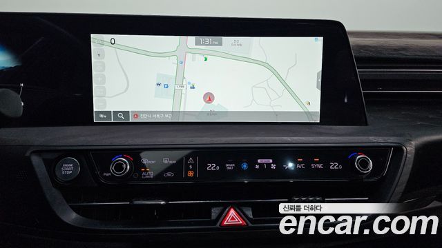 Kia K8 2022 — photo 14