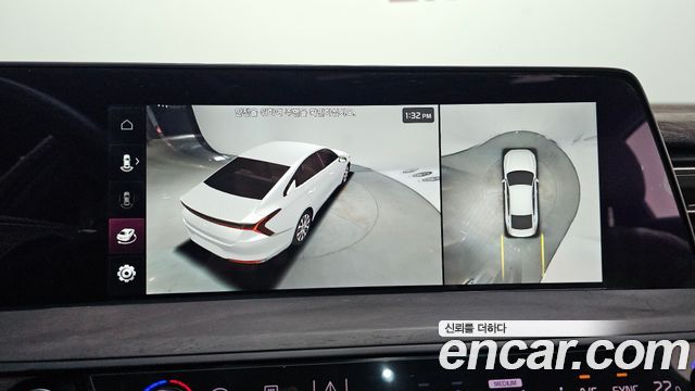 Kia K8 2022 — photo 15