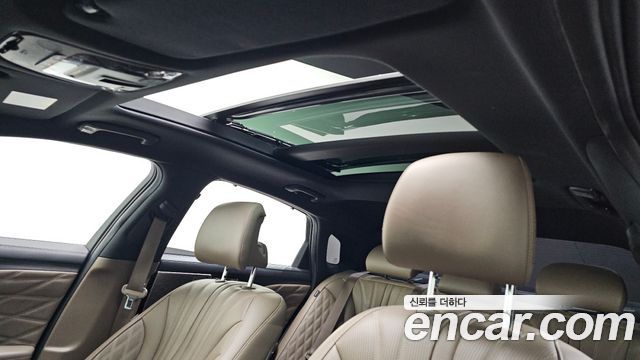 Kia K8 2022 — photo 18