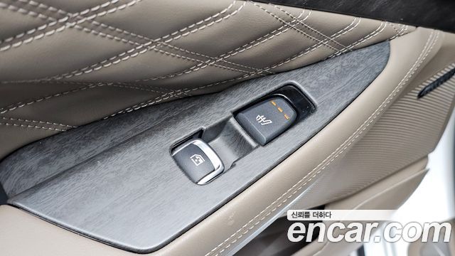 Kia K8 2022 — photo 19