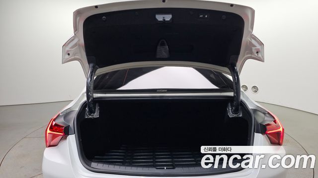 Kia K8 2022 — photo 20