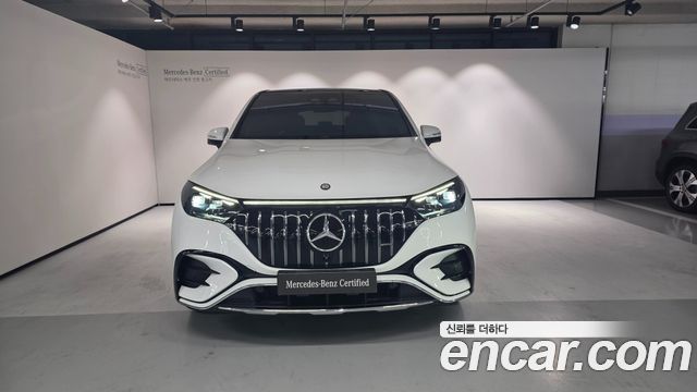 Mercedes-Benz EQE 2024 — photo 3