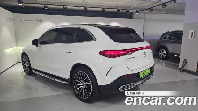 Mercedes-Benz EQE 2024 — photo 6
