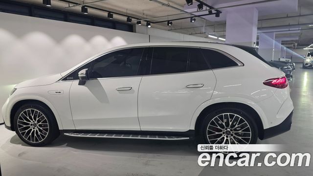Mercedes-Benz EQE 2024 — photo 8
