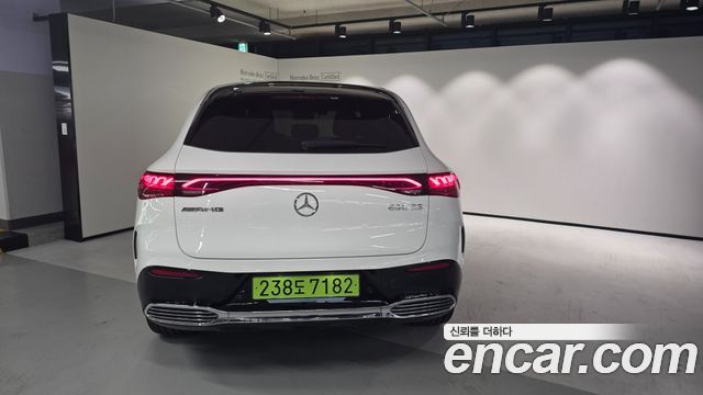Mercedes-Benz EQE 2024 — photo 14