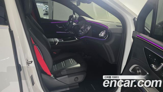 Mercedes-Benz EQE 2024 — photo 15