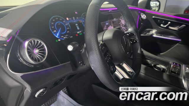 Mercedes-Benz EQE 2024 — photo 18