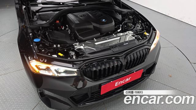 BMW 3-Series 2025 — photo 6