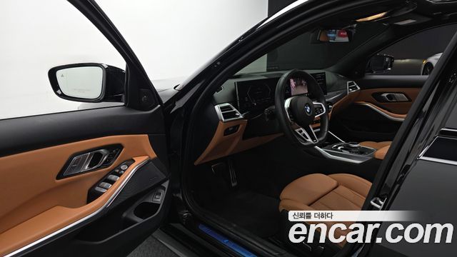 BMW 3-Series 2025 — photo 13
