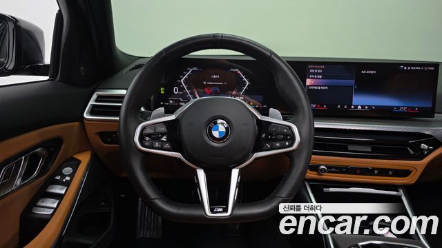 BMW 3-Series 2025 — photo 20