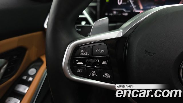 BMW 3-Series 2025 — photo 27