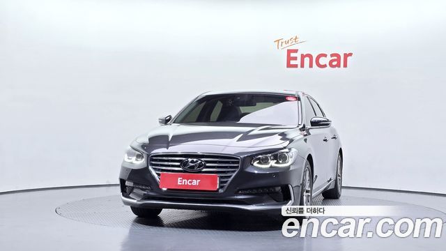 Hyundai Grandeur 2018 — photo 3