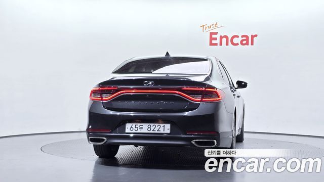 Hyundai Grandeur 2018 — photo 4