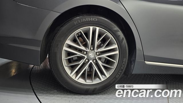Hyundai Grandeur 2018 — photo 5