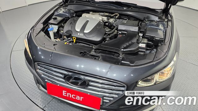 Hyundai Grandeur 2018 — photo 6