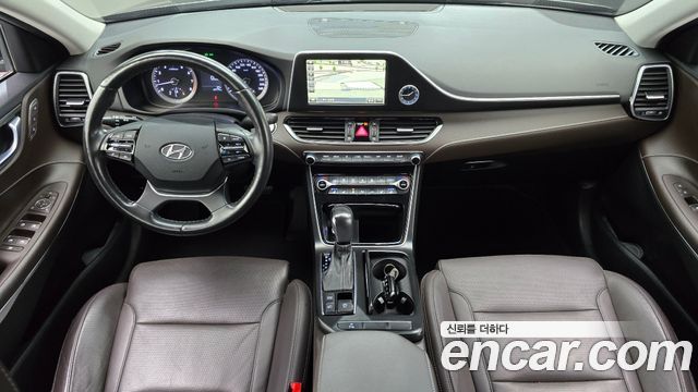 Hyundai Grandeur 2018 — photo 7