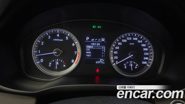 Hyundai Grandeur 2018 — photo 8