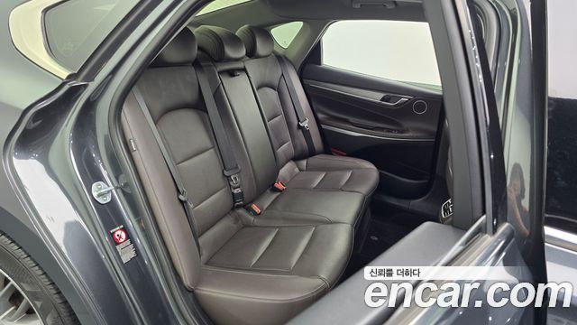 Hyundai Grandeur 2018 — photo 12