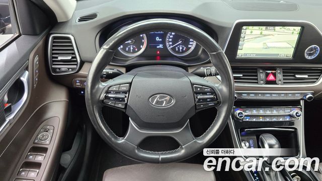 Hyundai Grandeur 2018 — photo 13