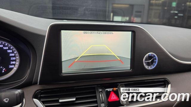 Hyundai Grandeur 2018 — photo 15