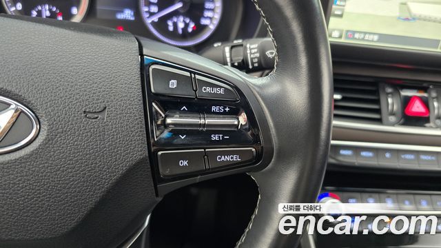 Hyundai Grandeur 2018 — photo 18